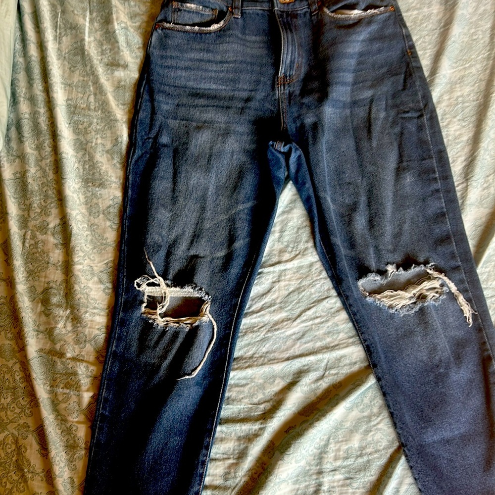 Rewash jeans, dark blue